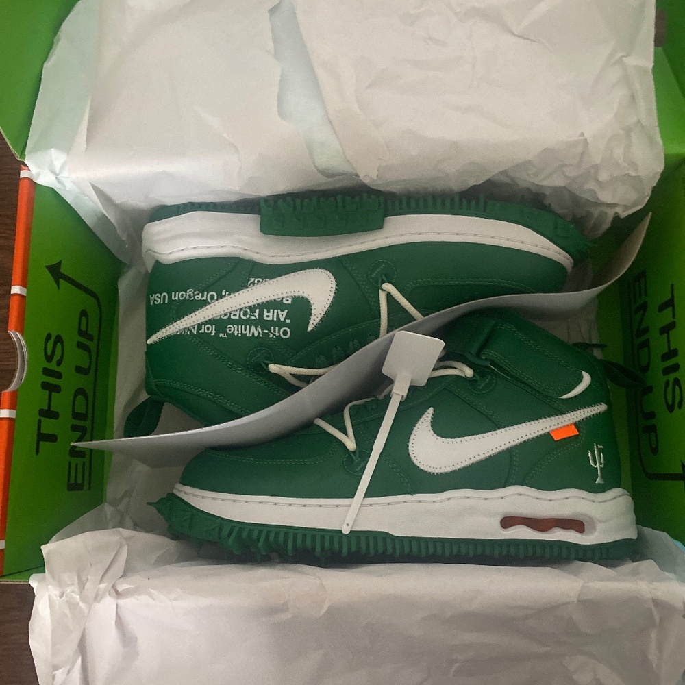 Air Force 1 Mid SP